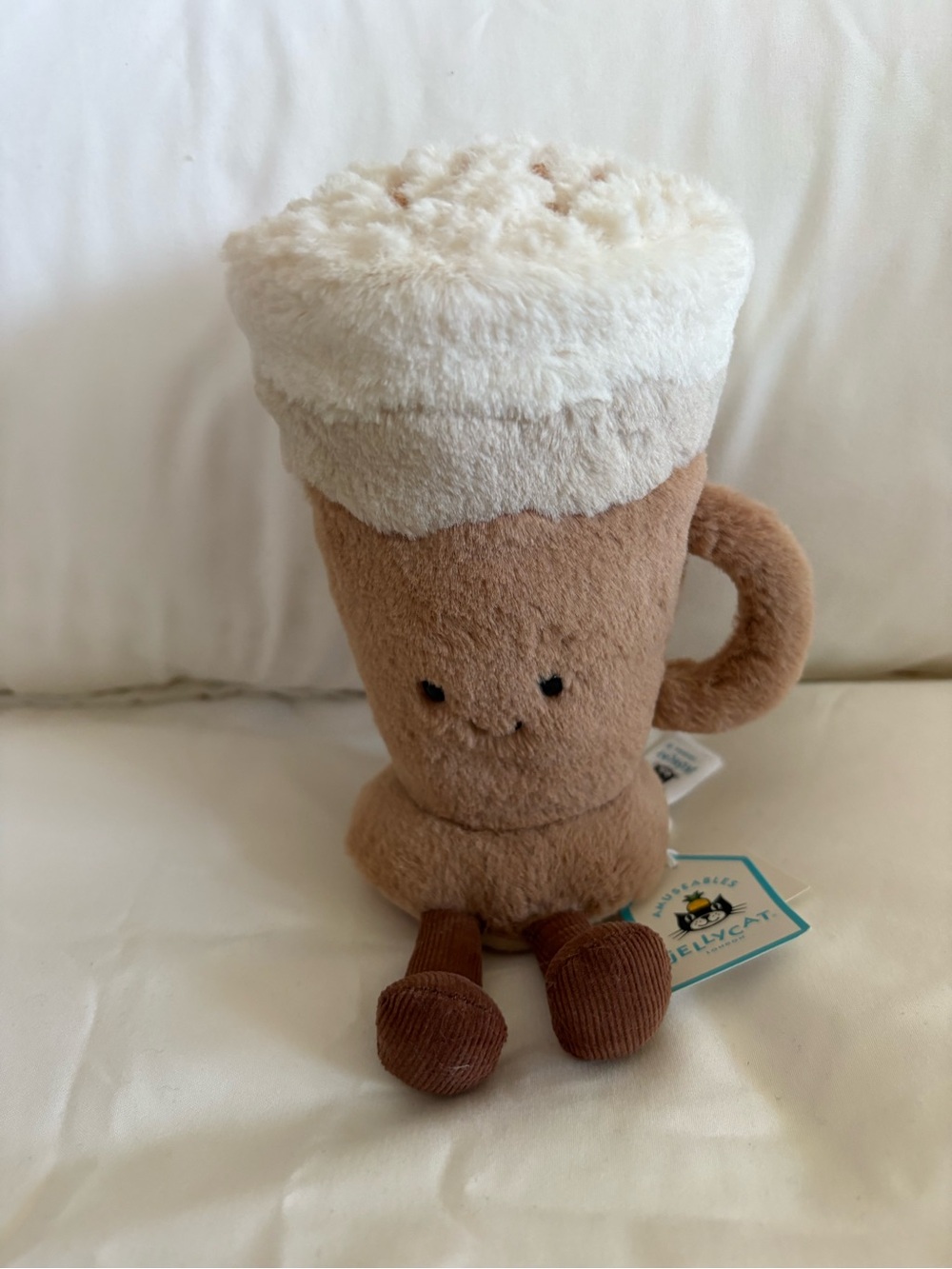 Jellycat Amuseables Latte